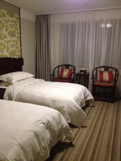 九华山上客堂宾馆主图