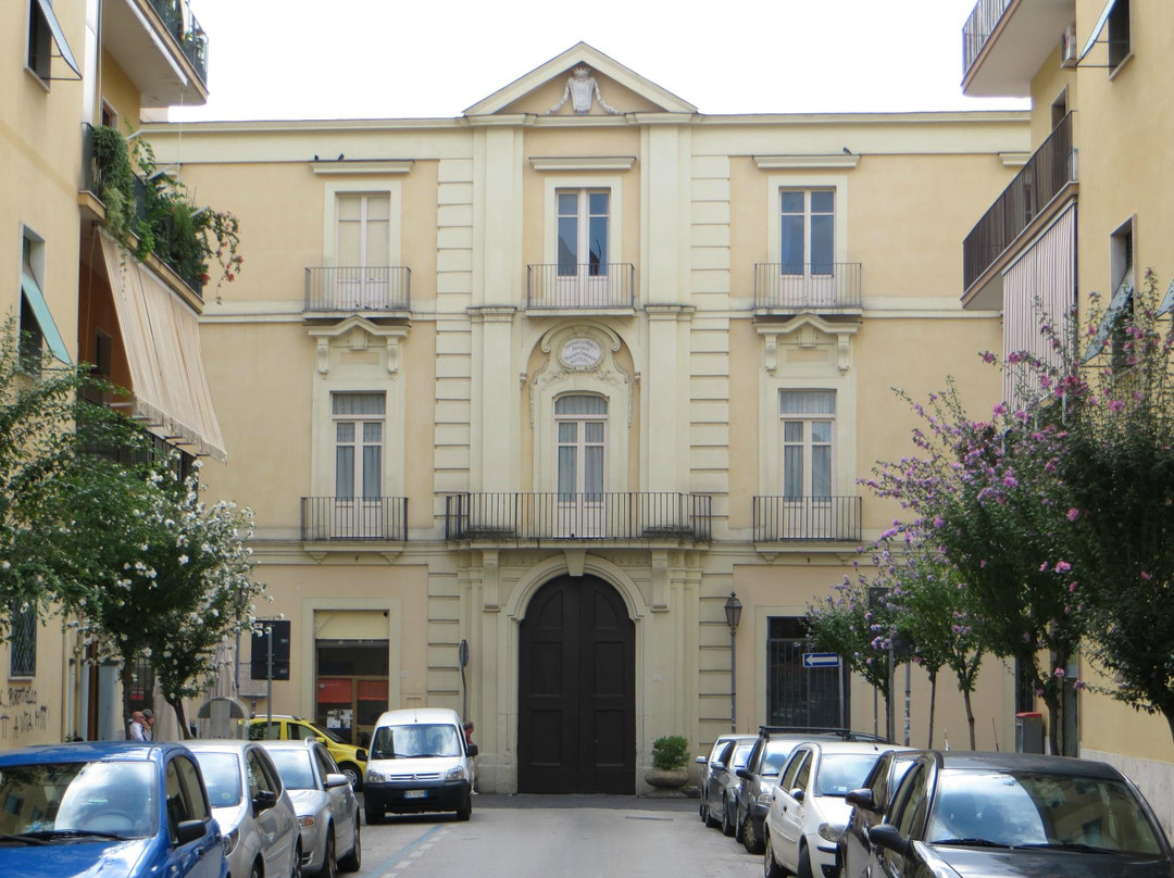 Palazzo Paterno景点图片