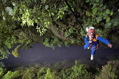 Waitomo Adventures景点图片