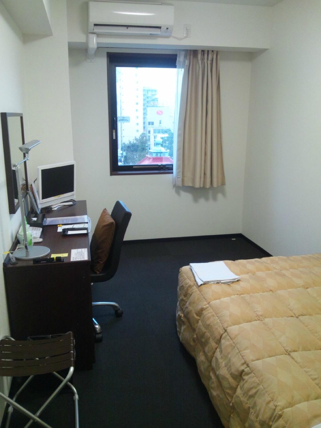 Fuchu Urban Hotel Annex-客卧