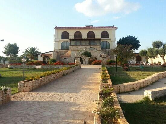 Masseria del Barone-Bitetto必去景点