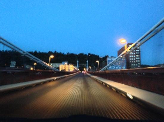 Suspension Bridge-Wheeling必去景点