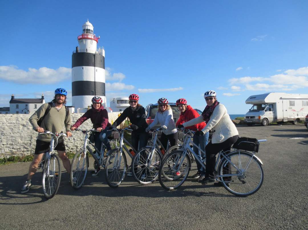 Lismore Cycling Holidays- Day Tours-邓加文必去景点