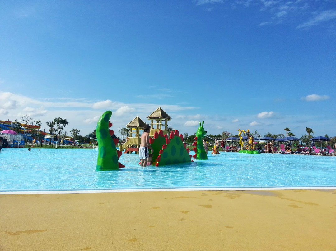 Acquapark Egnazia-莫诺波利必去景点