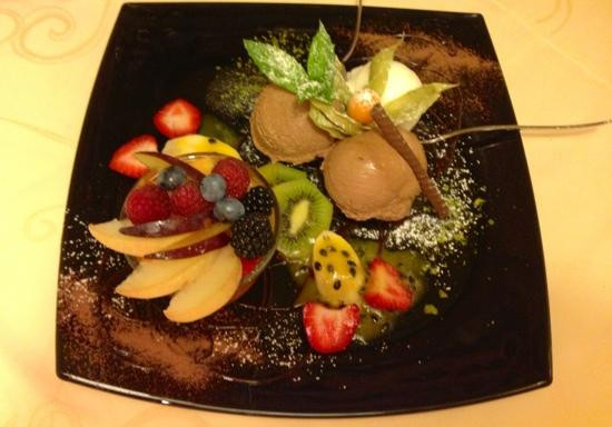 Furth bei Goettweig餐馆和美食-Landgasthof Schickh