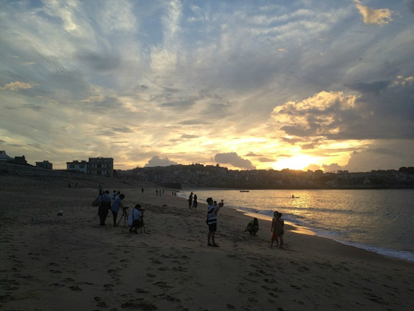 东山岛-东山县必去景点