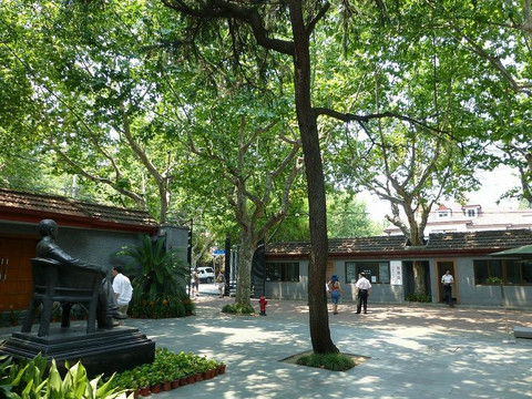 孙中山故居纪念馆-上海市必去景点