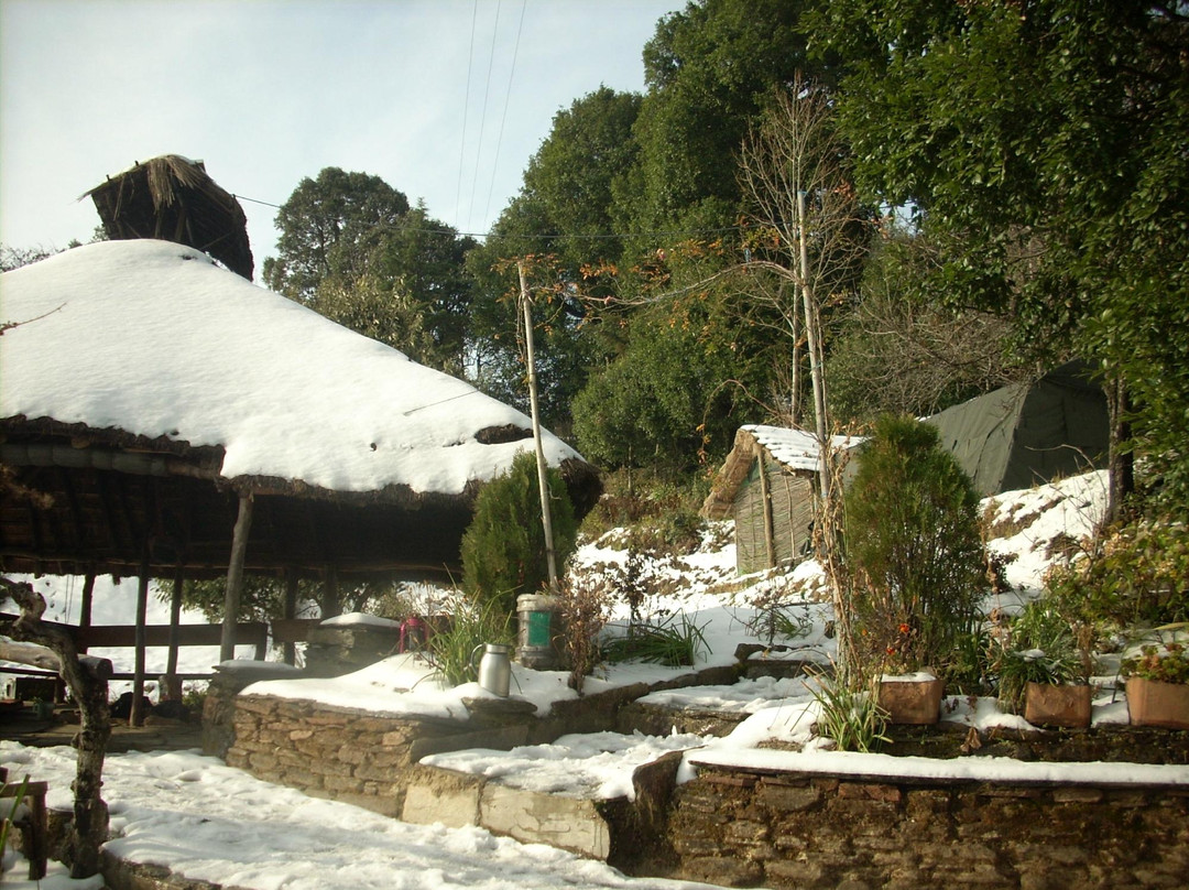 Wildrift Adventures-Mukteshwar必去景点