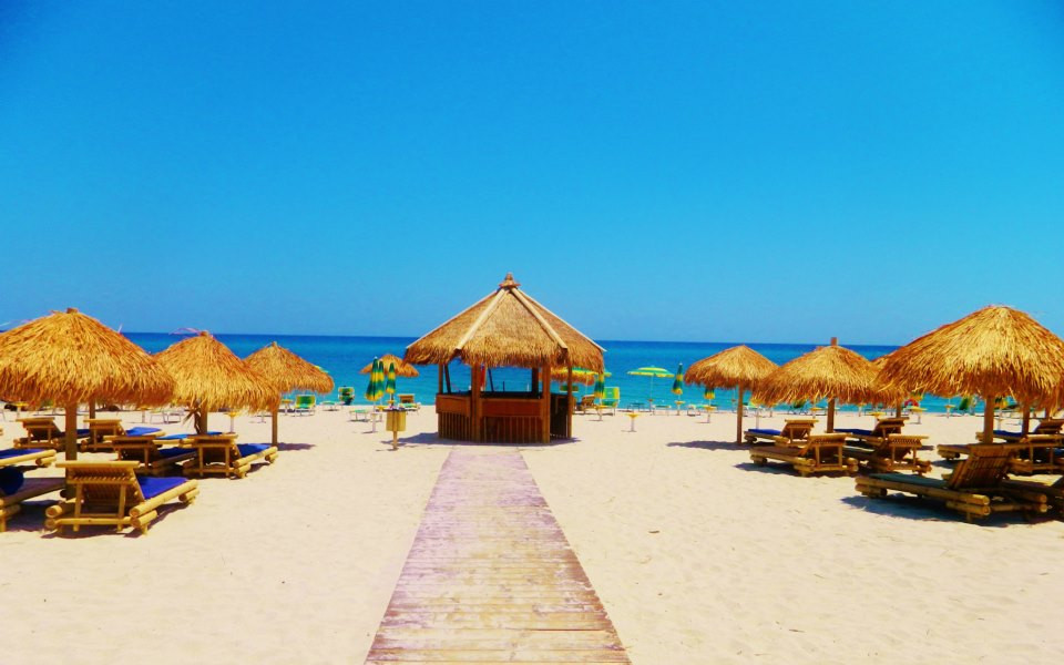 Trocadero Beach Club