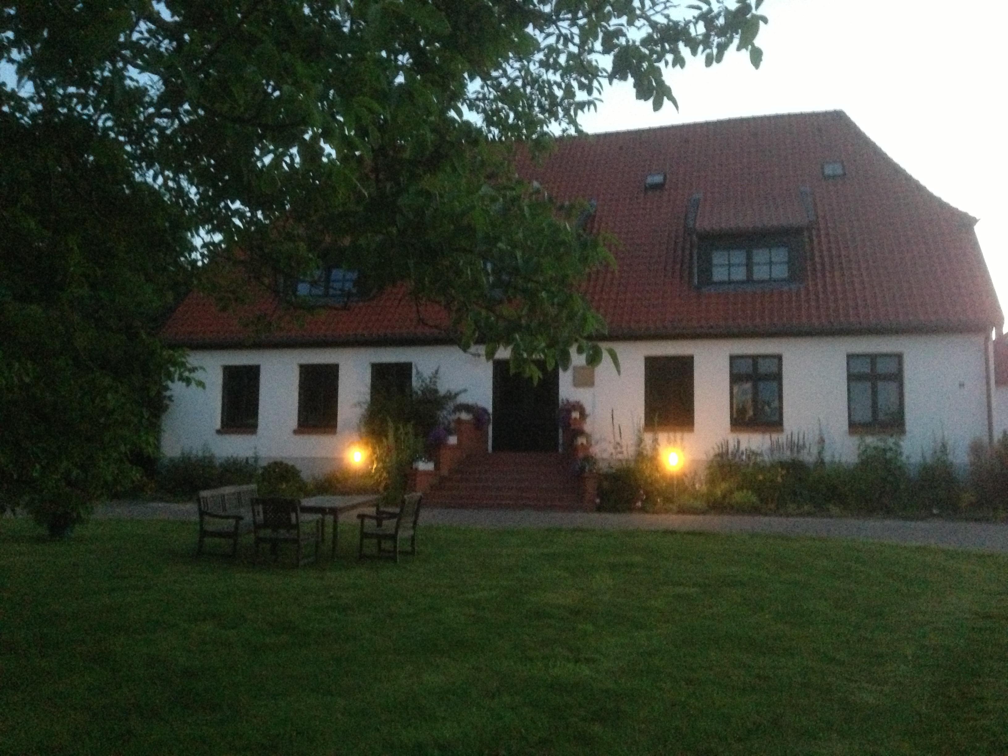 Gutshaus Ketelshagen-官方
