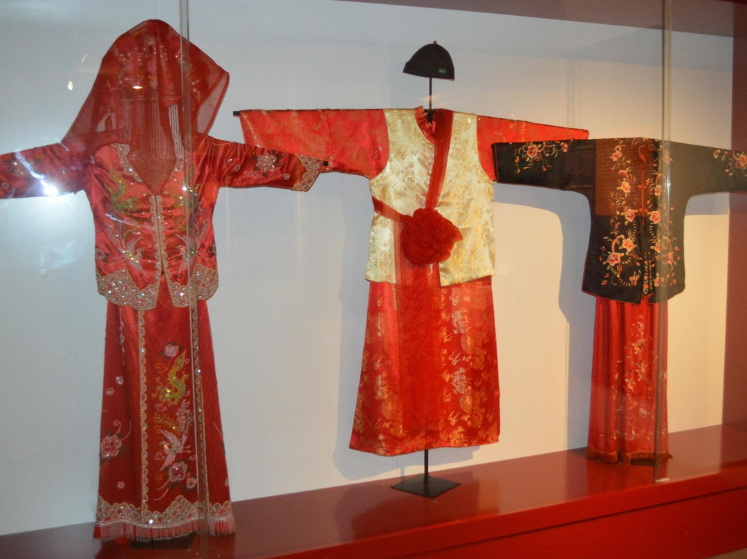 越南妇女博物馆-河内必去景点