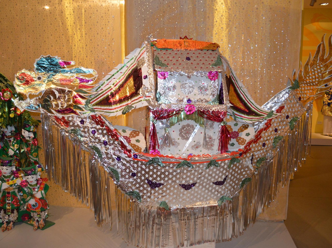 越南妇女博物馆-河内必去景点