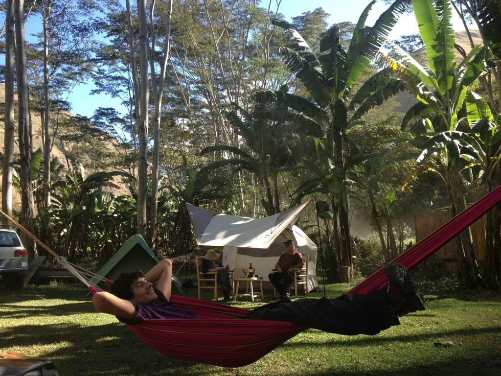 Zipline Cola de Mono-Santa Teresa必去景点