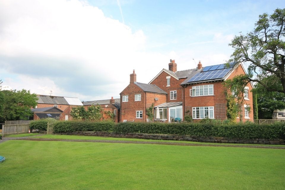 Hill House Farm Cheshire-官方