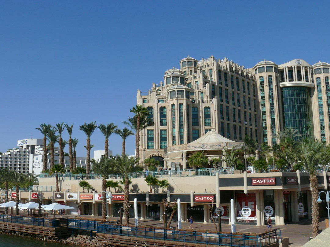 Harbour Bridge-埃拉特必去景点