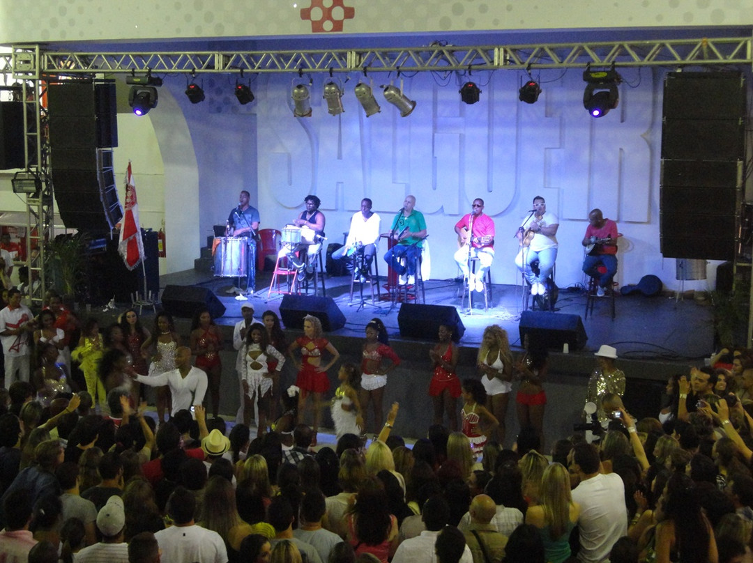 Quadra Do Salgueiro-里约热内卢必去景点