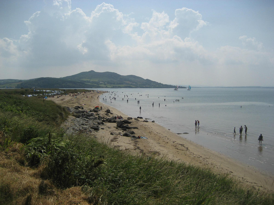 Lisfannon Strand-Buncrana必去景点