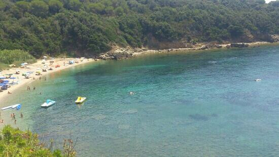 Spiaggia di Barabarca景点图片