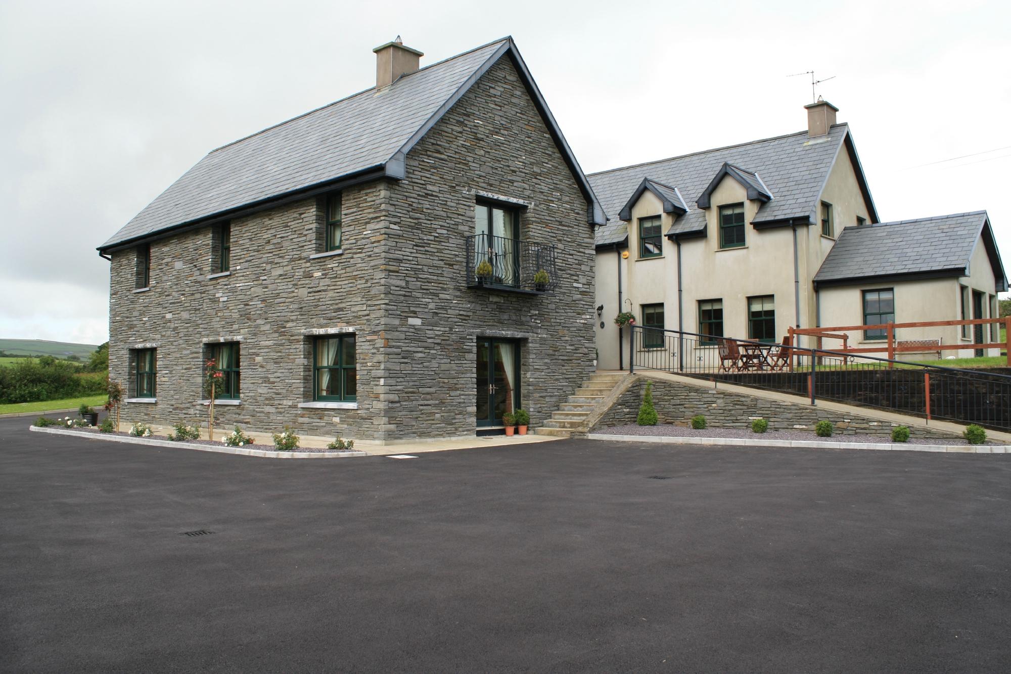deBarra Lodge-官方