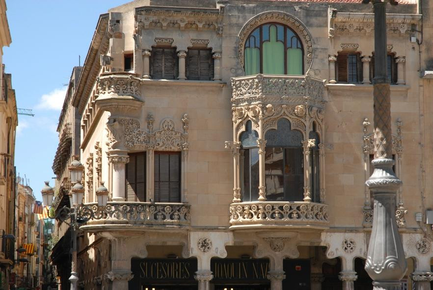Casa Navàs-雷乌斯必去景点