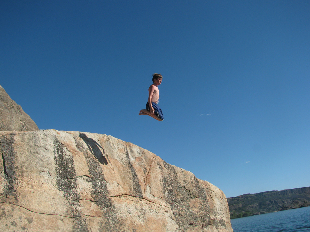 Grand Coulee Center Lodge主图