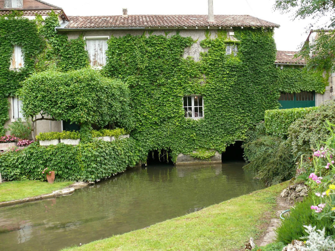 Moulin de la Veyssiere景点图片
