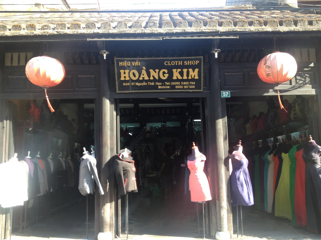Hoang Kim Tailor-会安必去景点