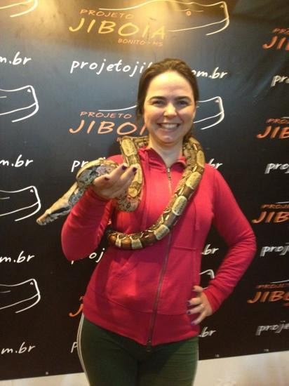 Projeto Jiboia-博尼图必去景点