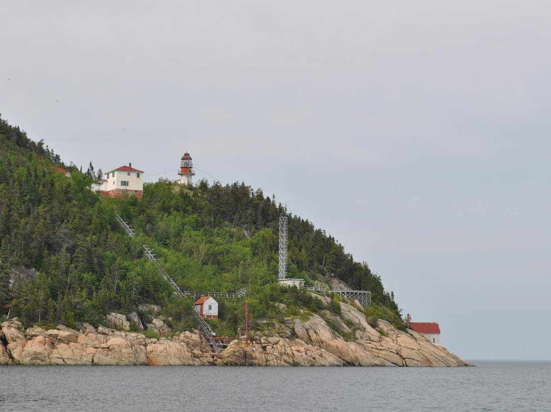 Croisieres Charlevoix-Saint-Simeon必去景点