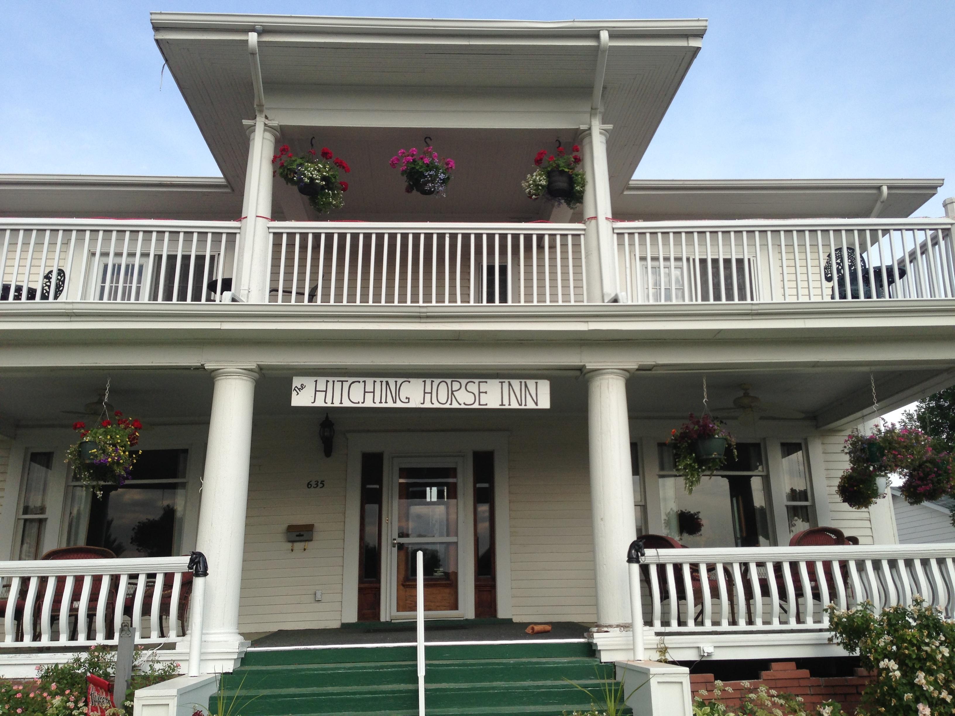 Hitching Horse Inn-客卧