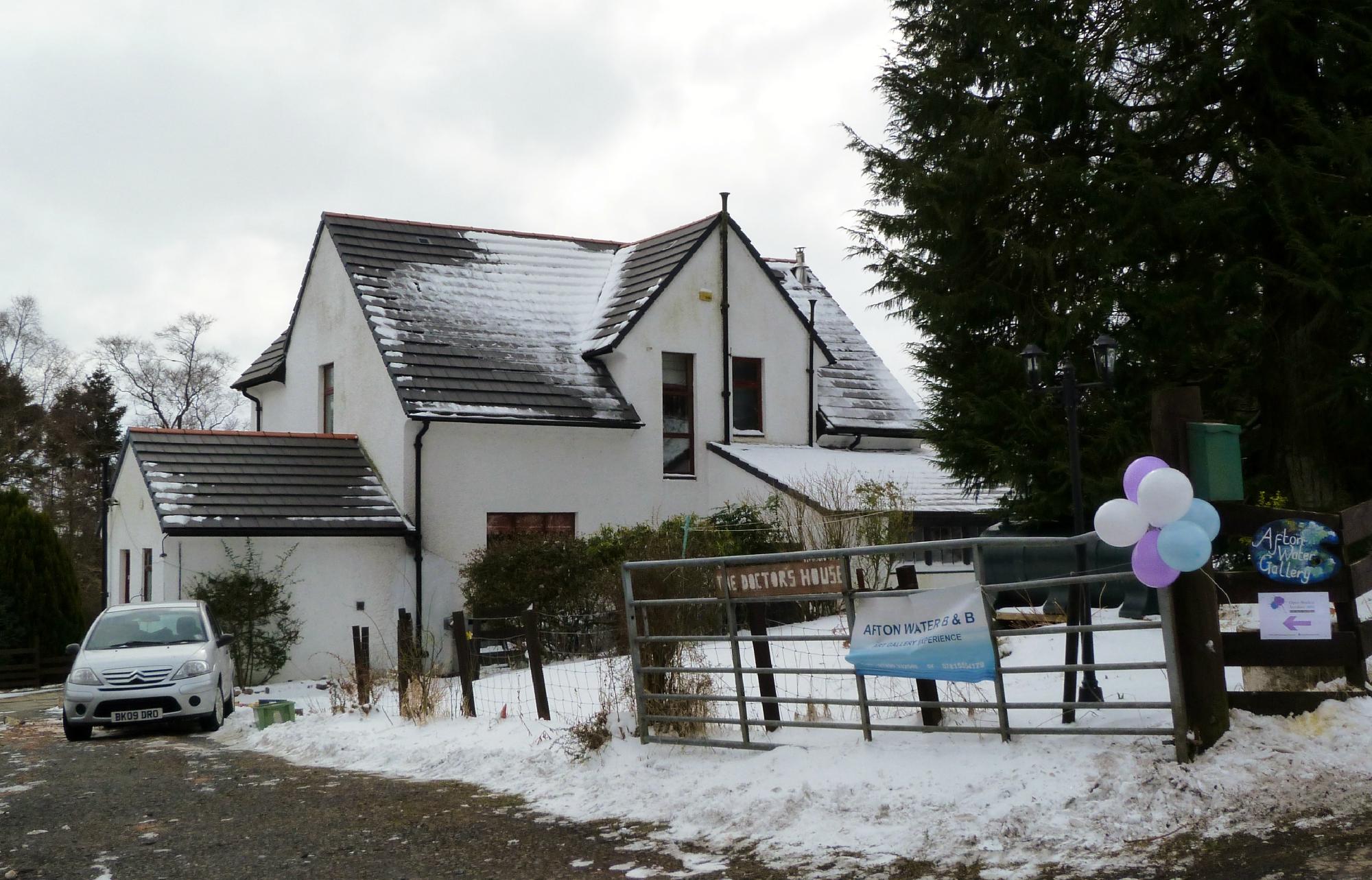Afton Water B&B / Art Experience-官方