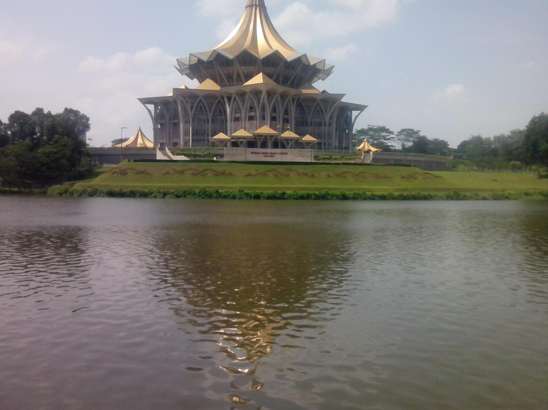 Waterfront Esplanade-古晋必去景点