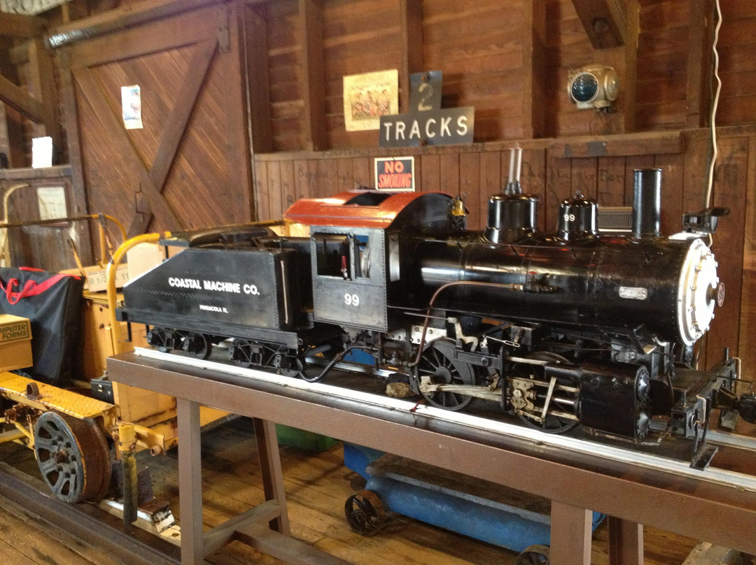 West Florida Railroad Museum景点图片