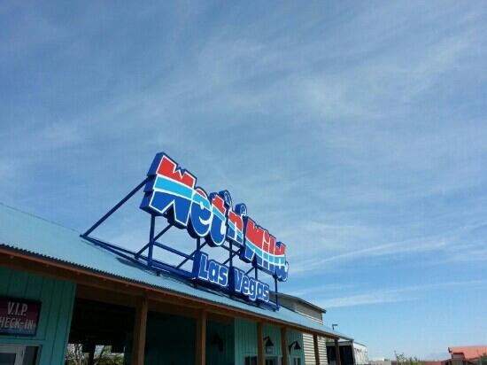 Wet'n'Wild Las Vegas-拉斯维加斯必去景点