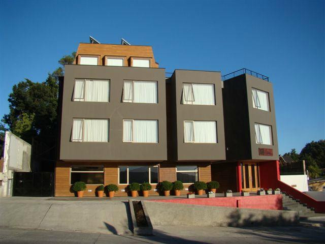 比亚里卡酒店住宿-Hotel Terraza Suite