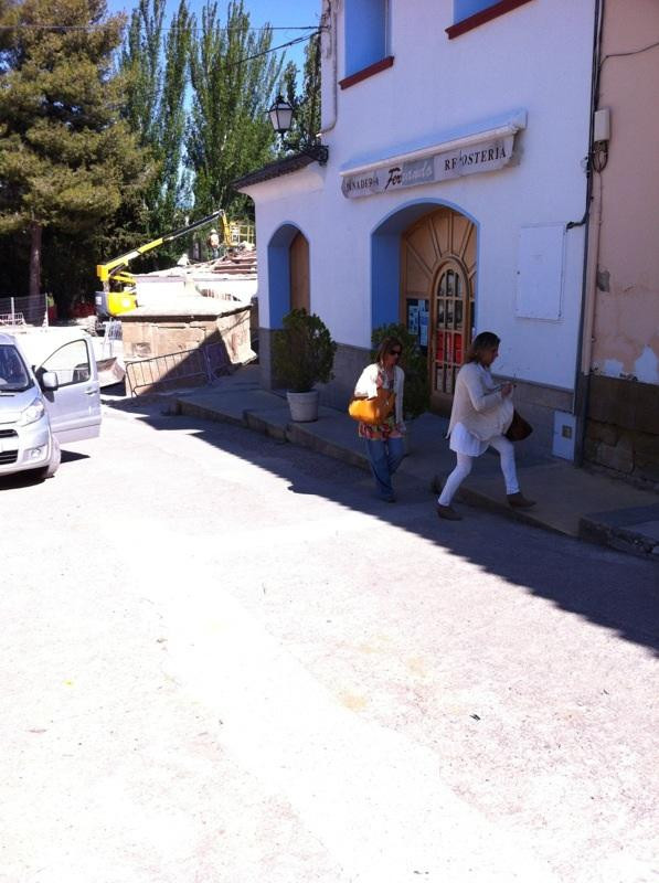 Angues餐馆和美食-Panaderia Ferrando