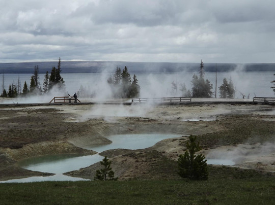 Lava Creek Adventures-西黄石镇必去景点