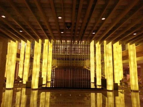 金茂深圳JW万豪酒店-浴室