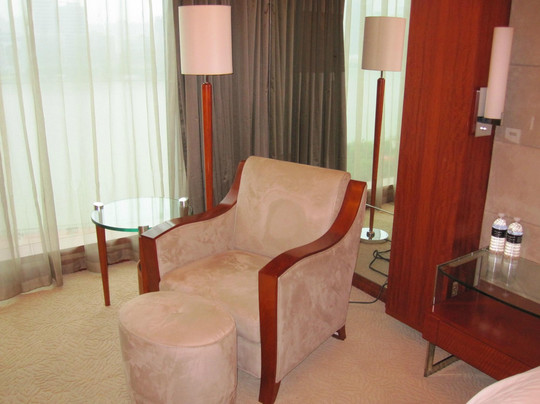 上海凯宾斯基大酒店主图