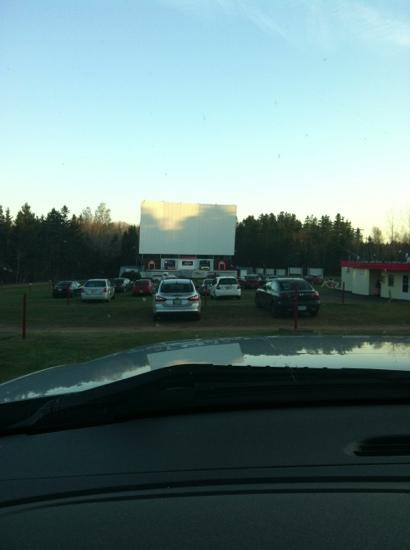 Brackley Drive-In Theatre-Brackley Beach必去景点