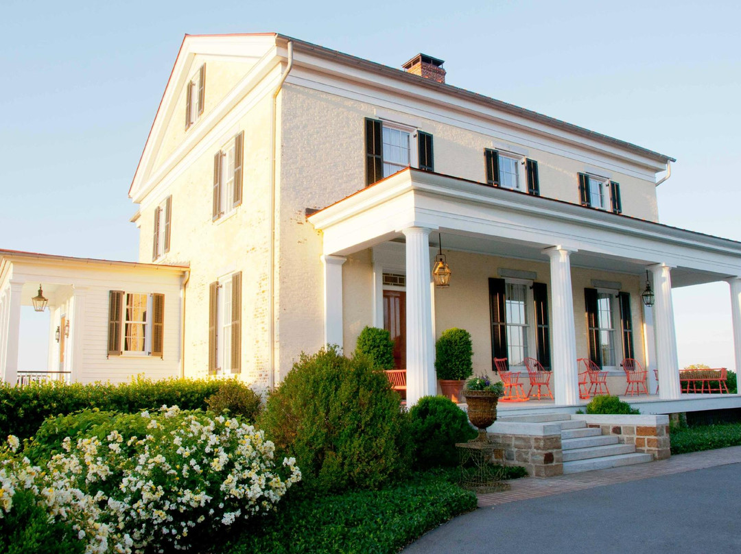 P. Allen Smith's Garden Home-小石城必去景点