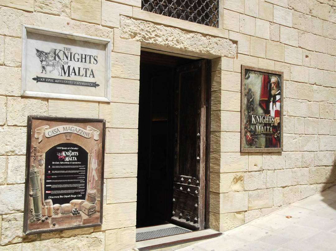 The Knights of Malta景点图片