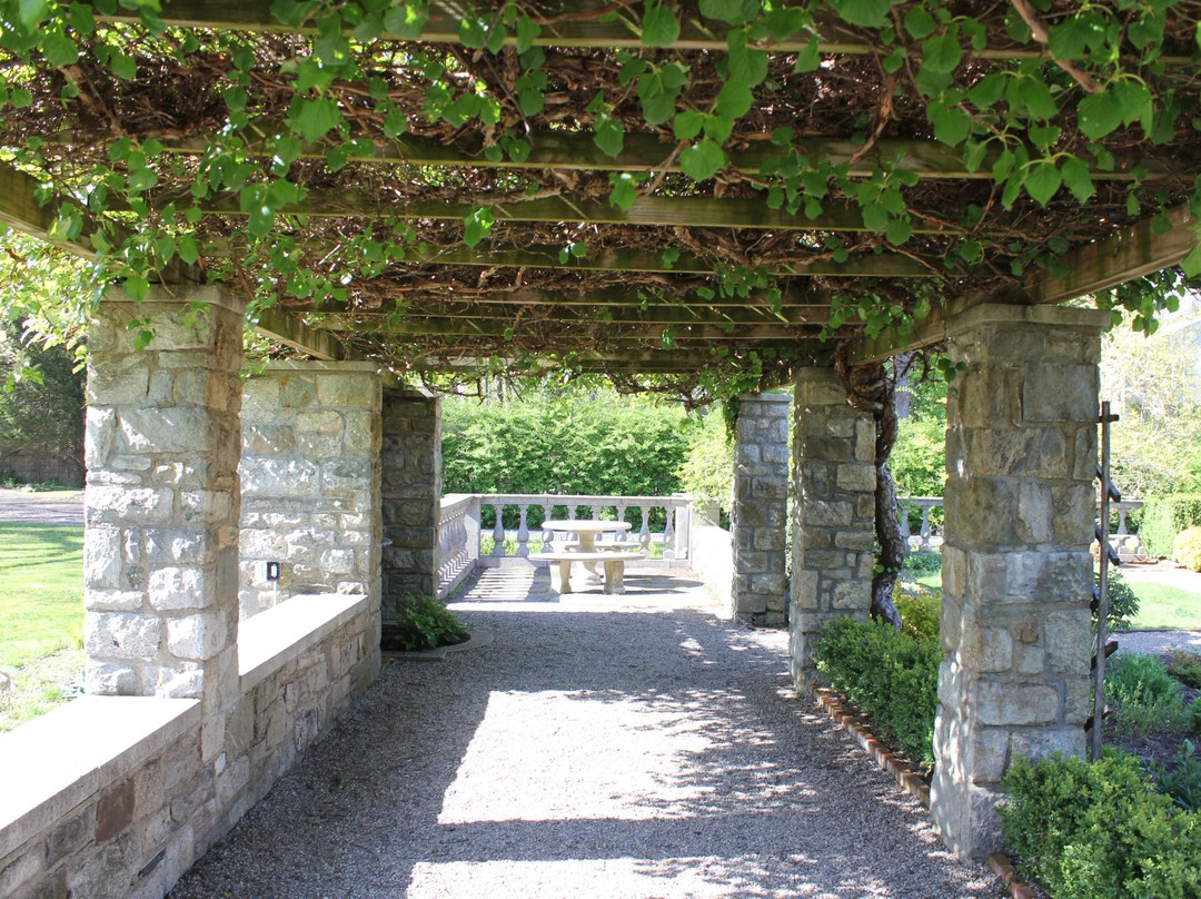 Fort Stamford Park - Goodbody Garden-斯坦福必去景点