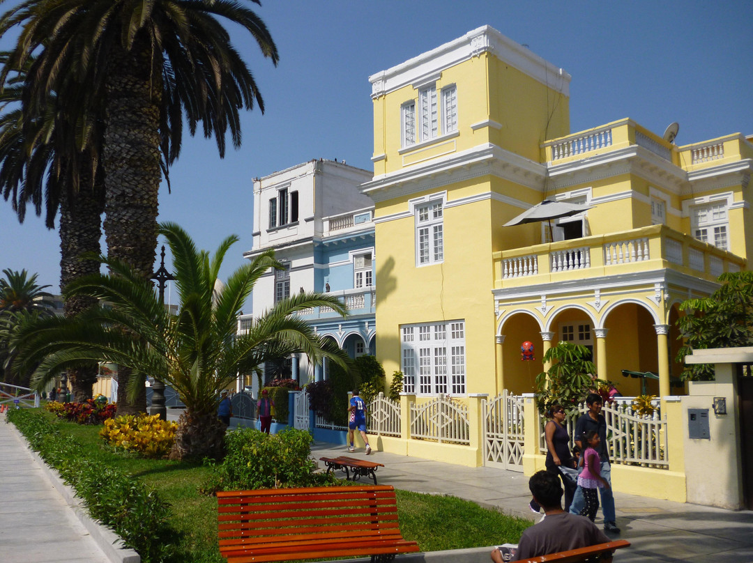 Balneario La Punta-Callao必去景点