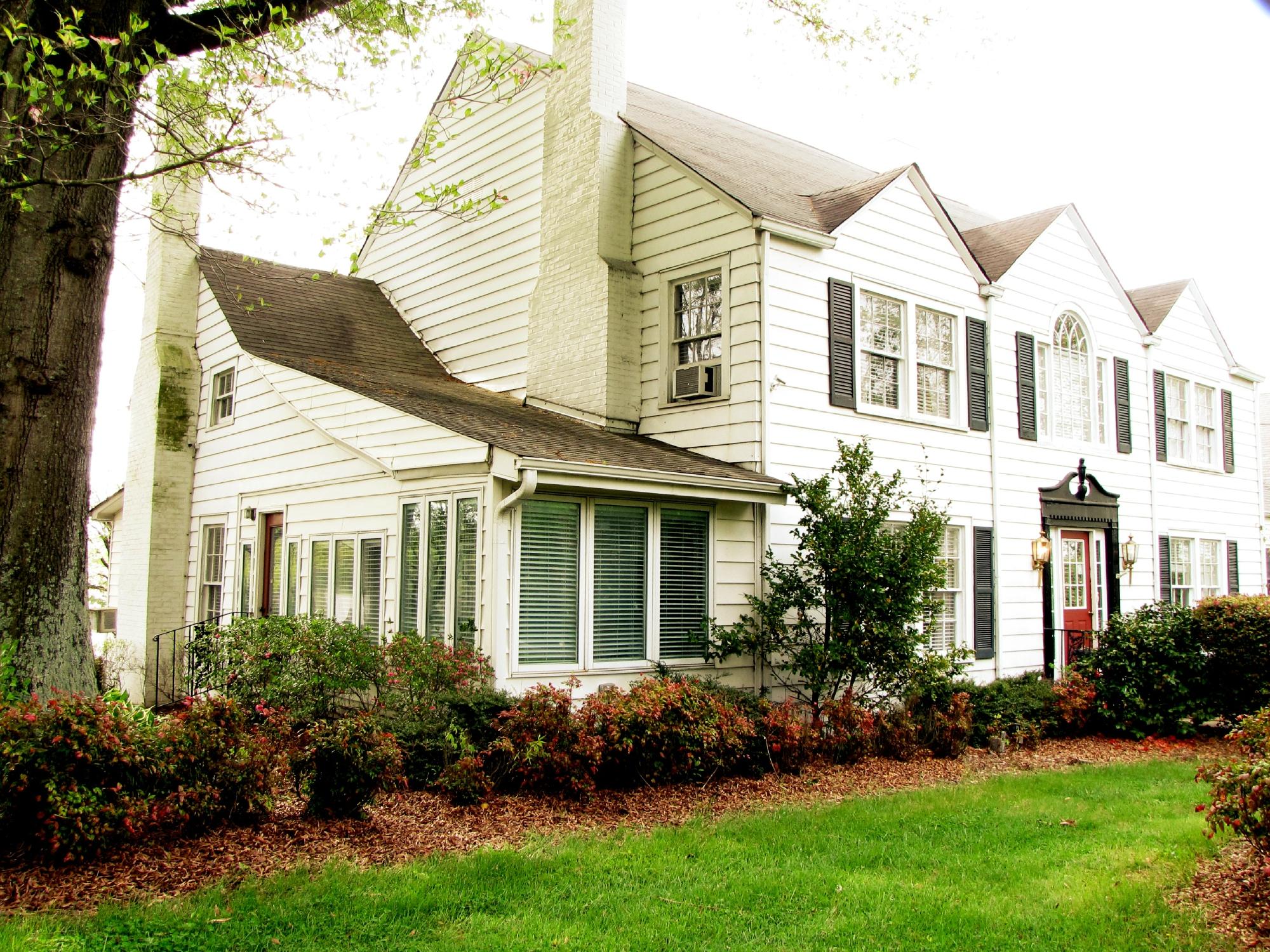 The Peacock Inn-浴室