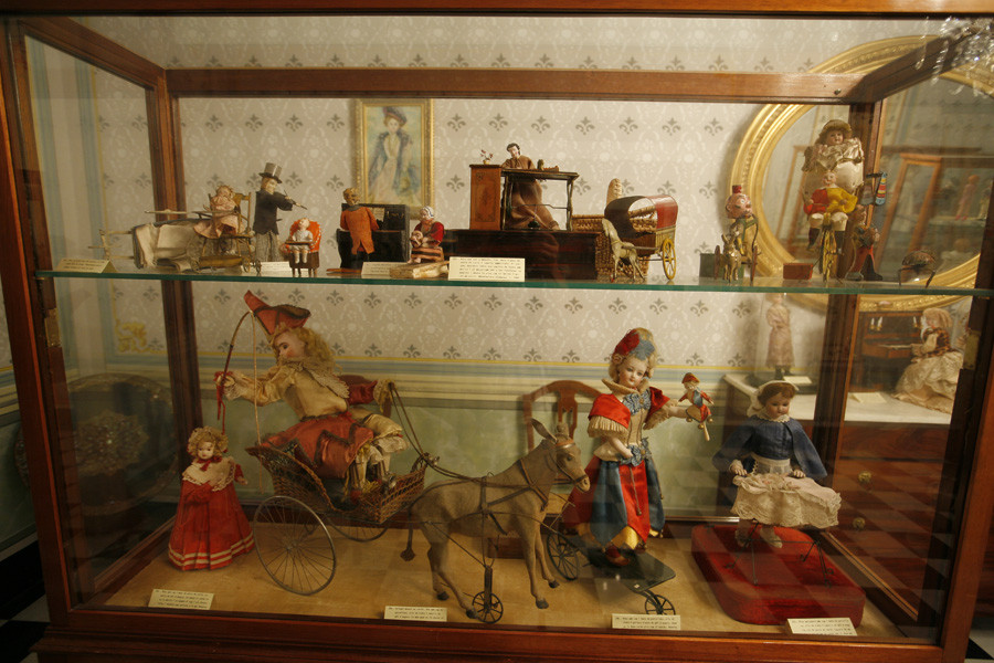 Romantic Museum Can Llopis-锡切斯必去景点