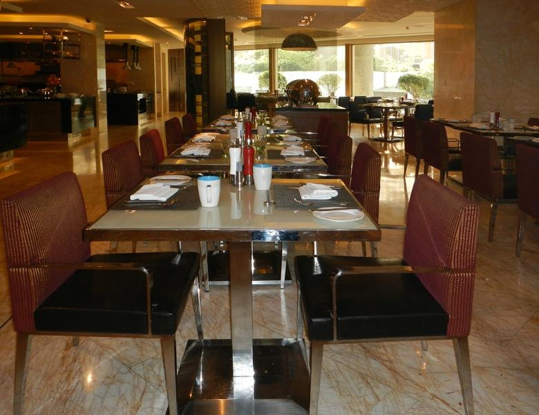 上海扬子江丽笙精选酒店主图