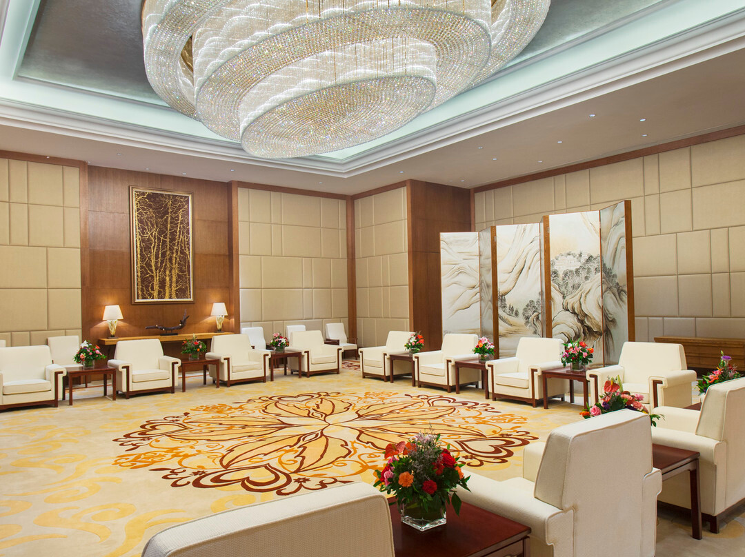 长白山万达锦华度假酒店主图