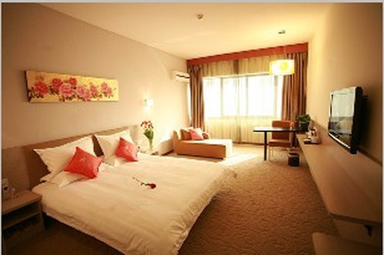 长沙橙果酒店主图