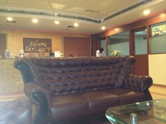 Varam Residency-浴室